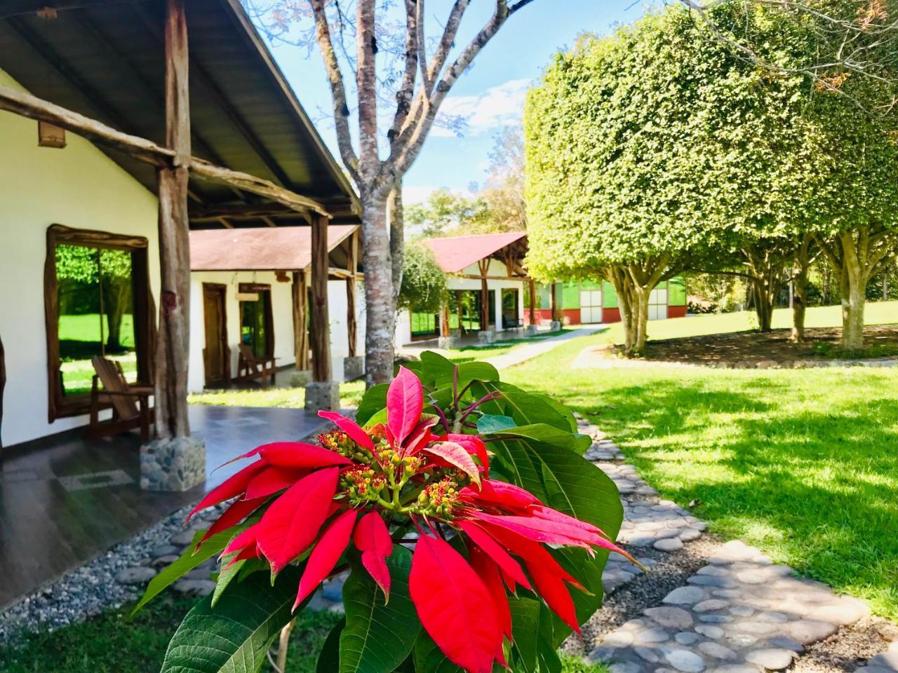Hosteria Tierra Dorada Yantzaza 외부 사진